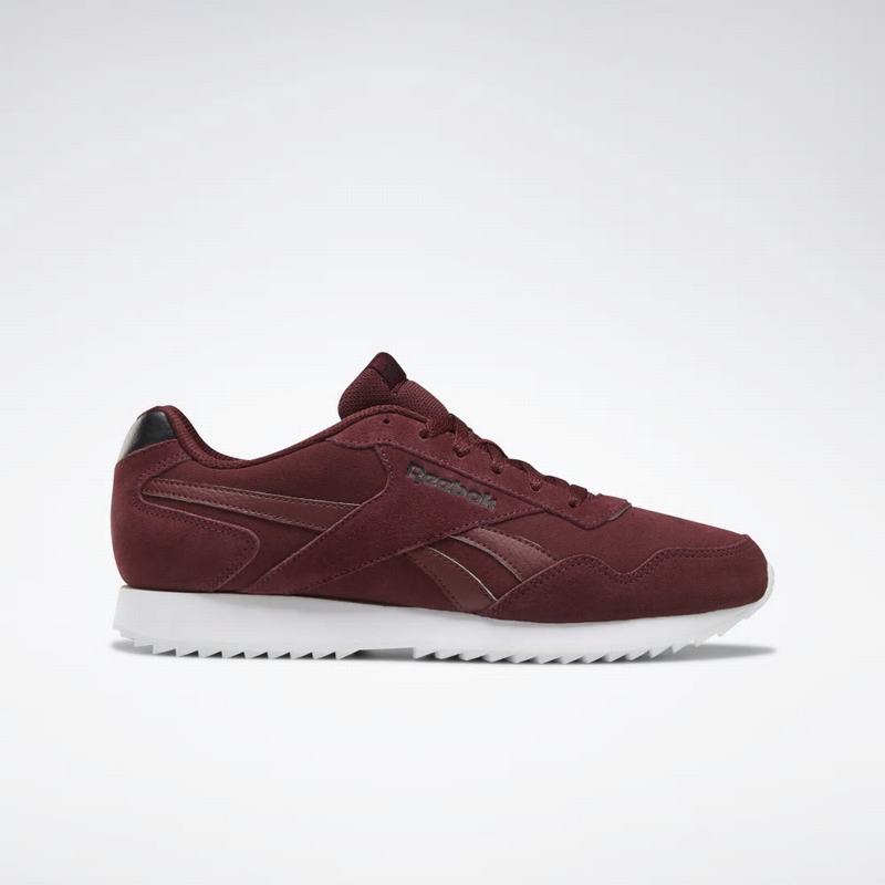 Tenisi Reebok Royal Glide Ripple Barbati Visinii/Albi Romania PS5387YL